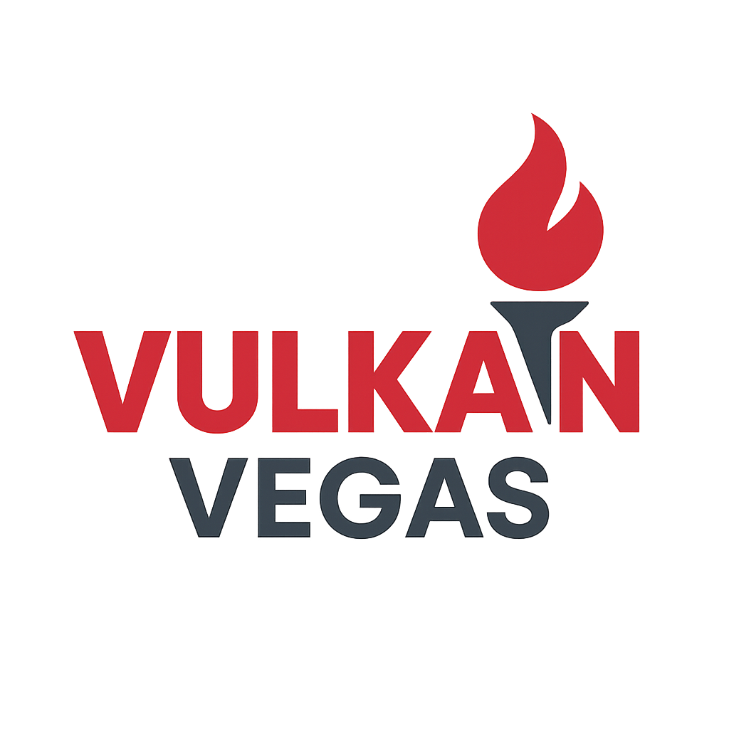 Vulkan Vegas Casino Logo - Poland Online Gaming