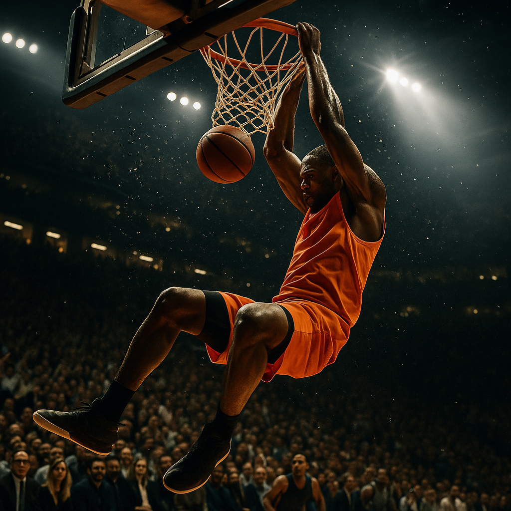 Vulkan Vegas - Basketball Betting - Live Markets