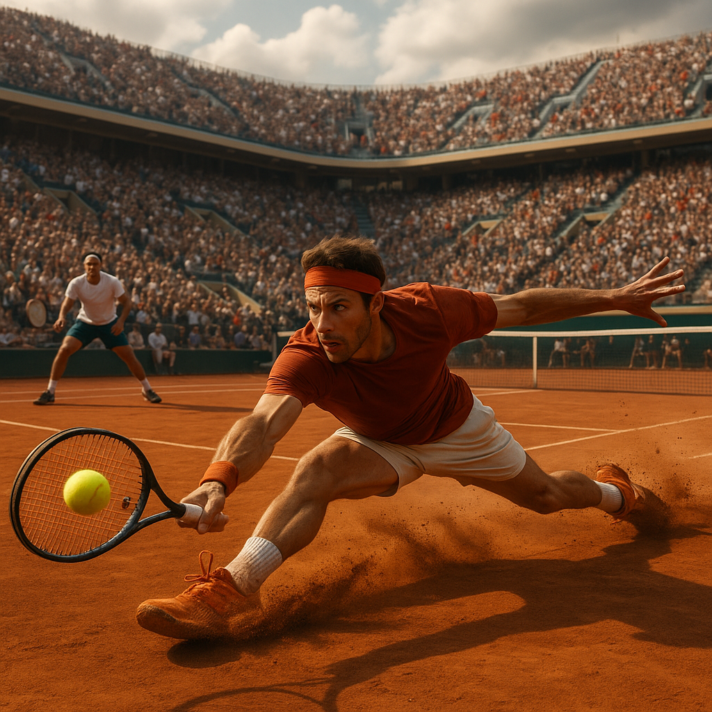 Vulkan Vegas - Tennis Betting - Live In-Play